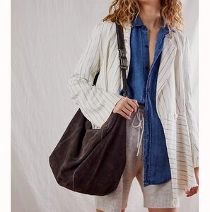 BNWT Free People Easy Rider Shoulder Bag